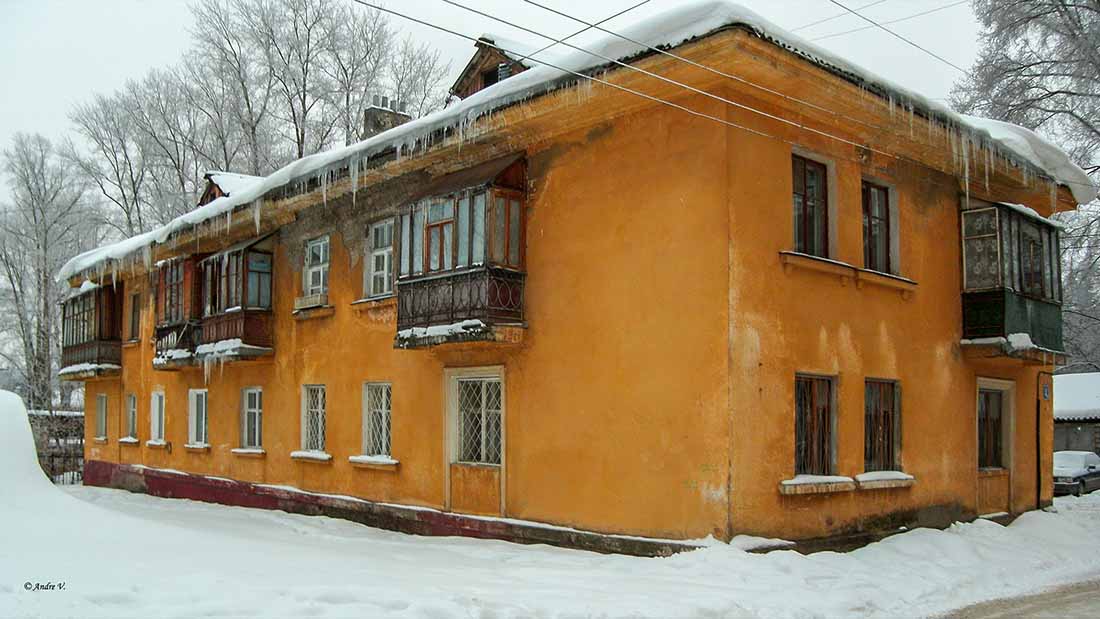 Уфа, Шкаповский переулок, 4А