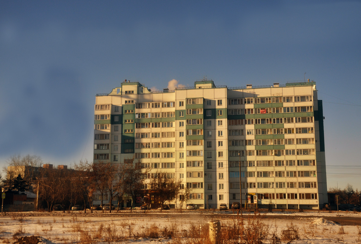 Omsk, Улица Димитрова, 71