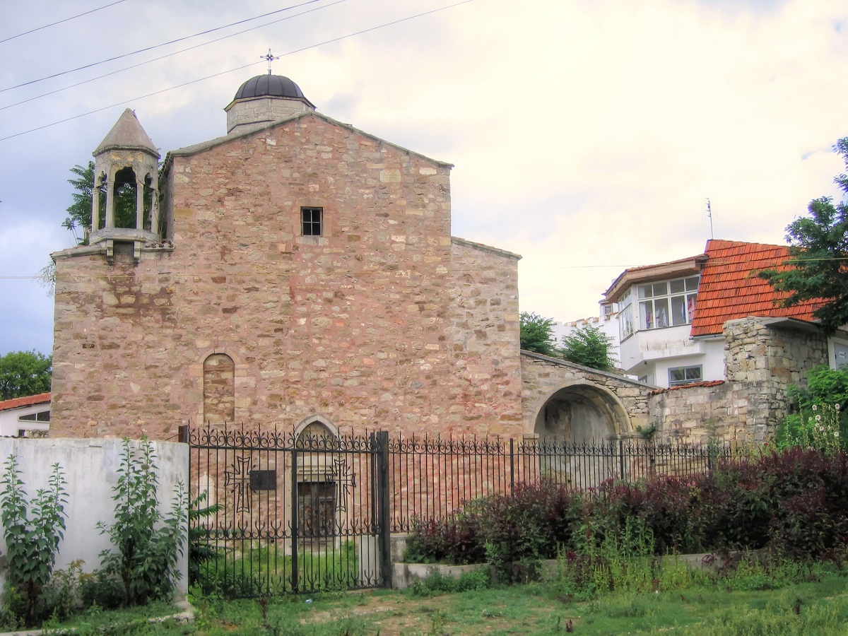 Феодосия, Армянская улица, 11