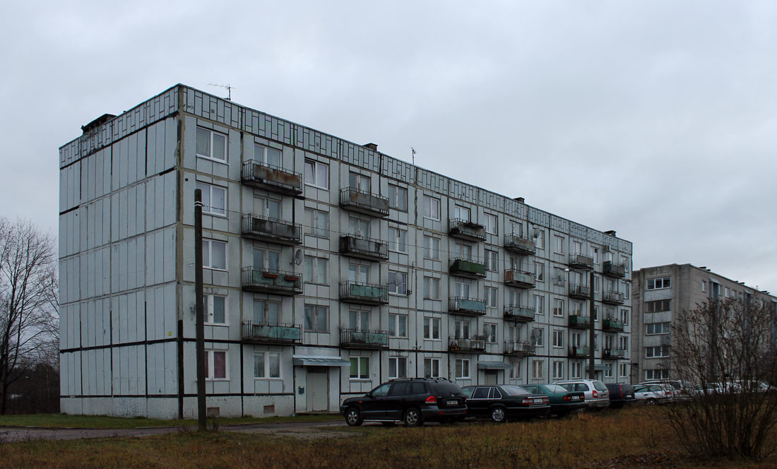 Тапа, Üleviste, 13