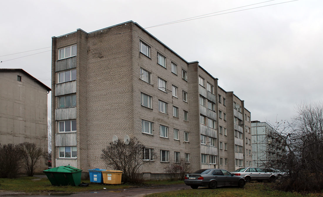 Тапа, Üleviste, 11