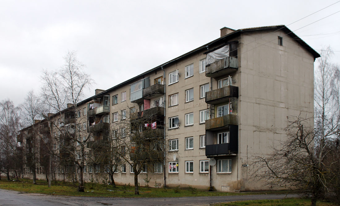 Тапа, Üleviste, 7