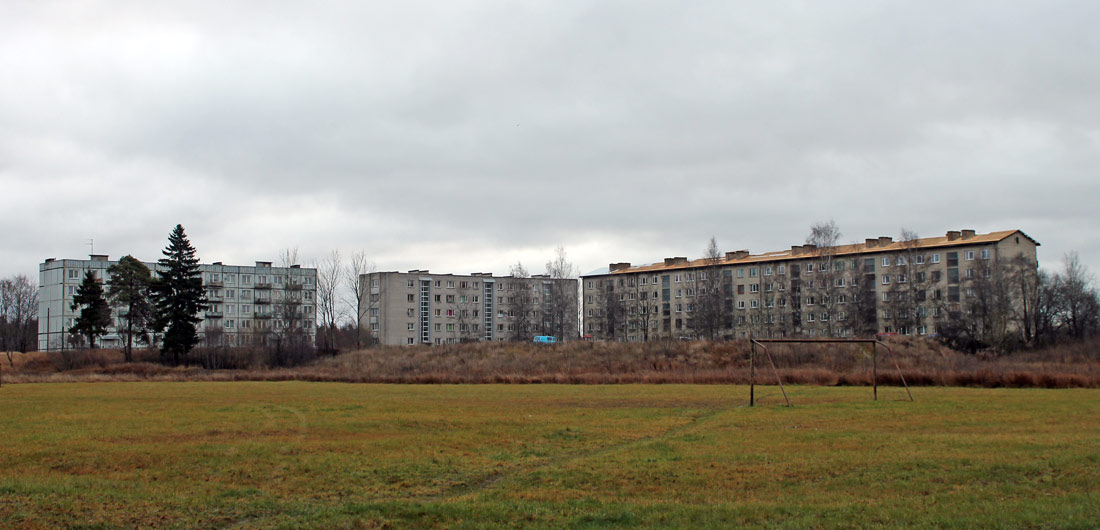 Тапа, Üleviste, 7; Üleviste, 11; Üleviste, 13
