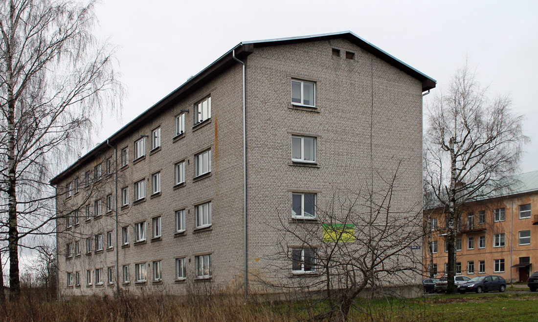 Тапа, Üleviste, 12