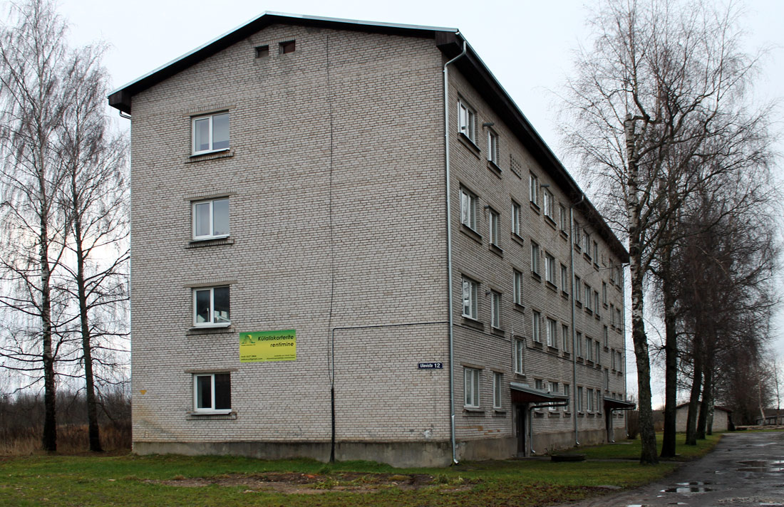 Тапа, Üleviste, 12