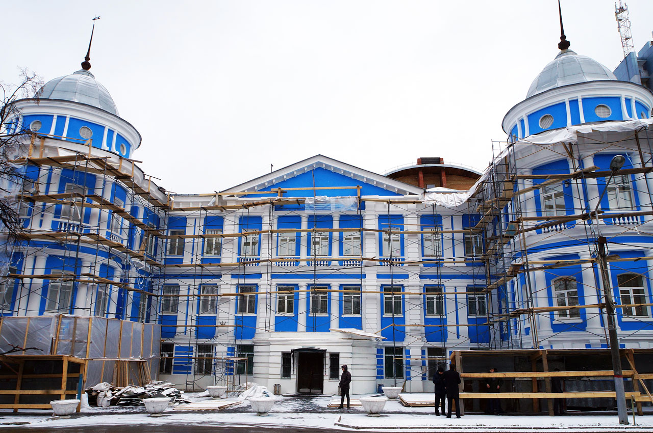 Perm, Улица 25 Октября, 14