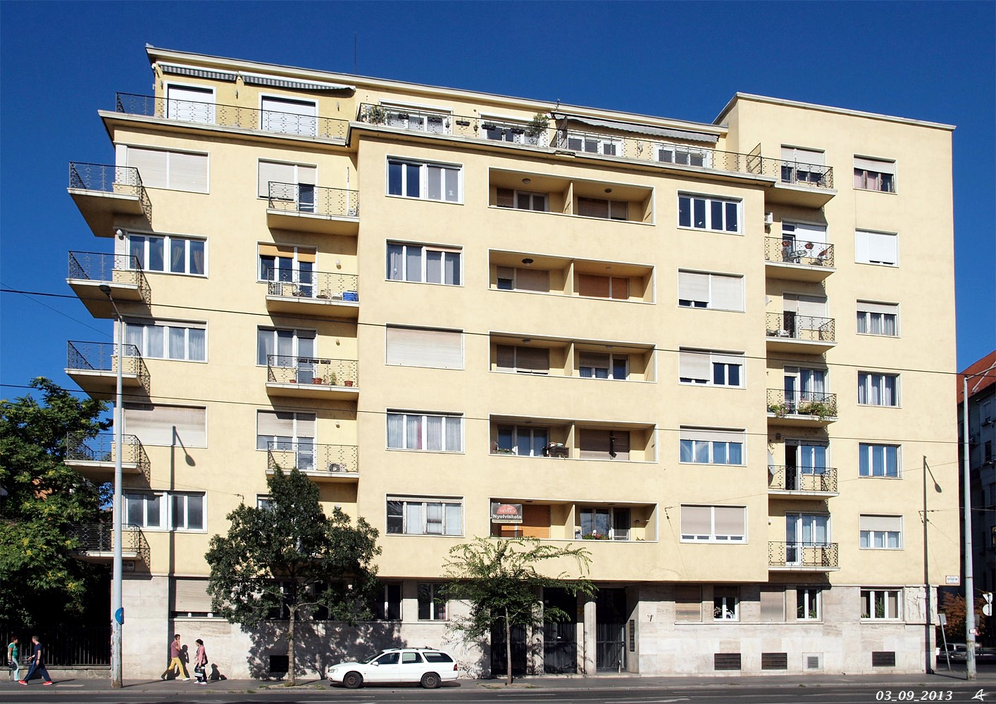 Будапешт, Közraktár utca, 22/B-C