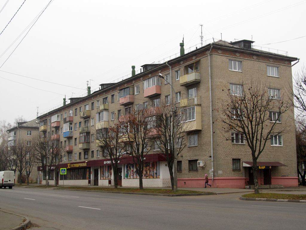 Могилёв, Улица Гришина, 61