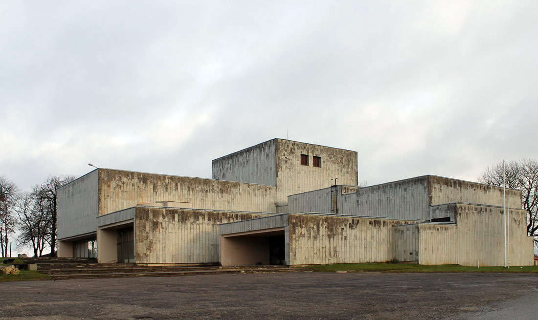 Тамсалу, Sõpruse, 3