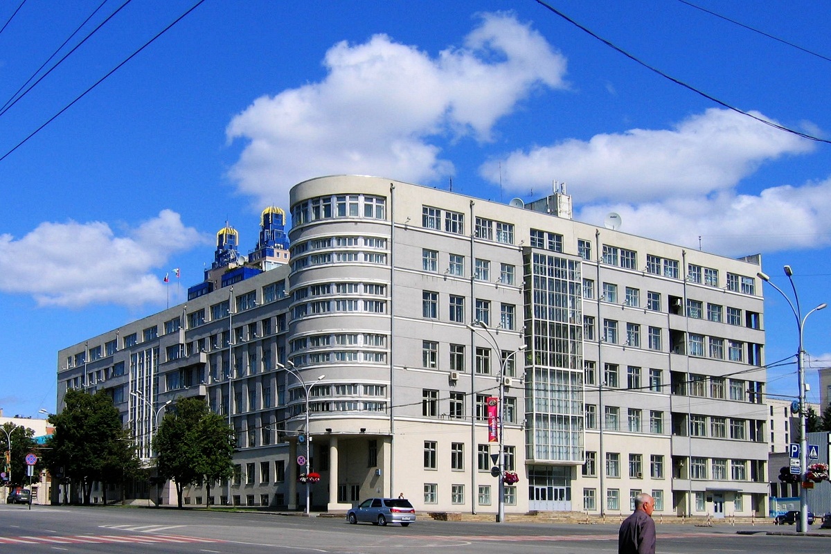 Новосибирск, Красный проспект, 18