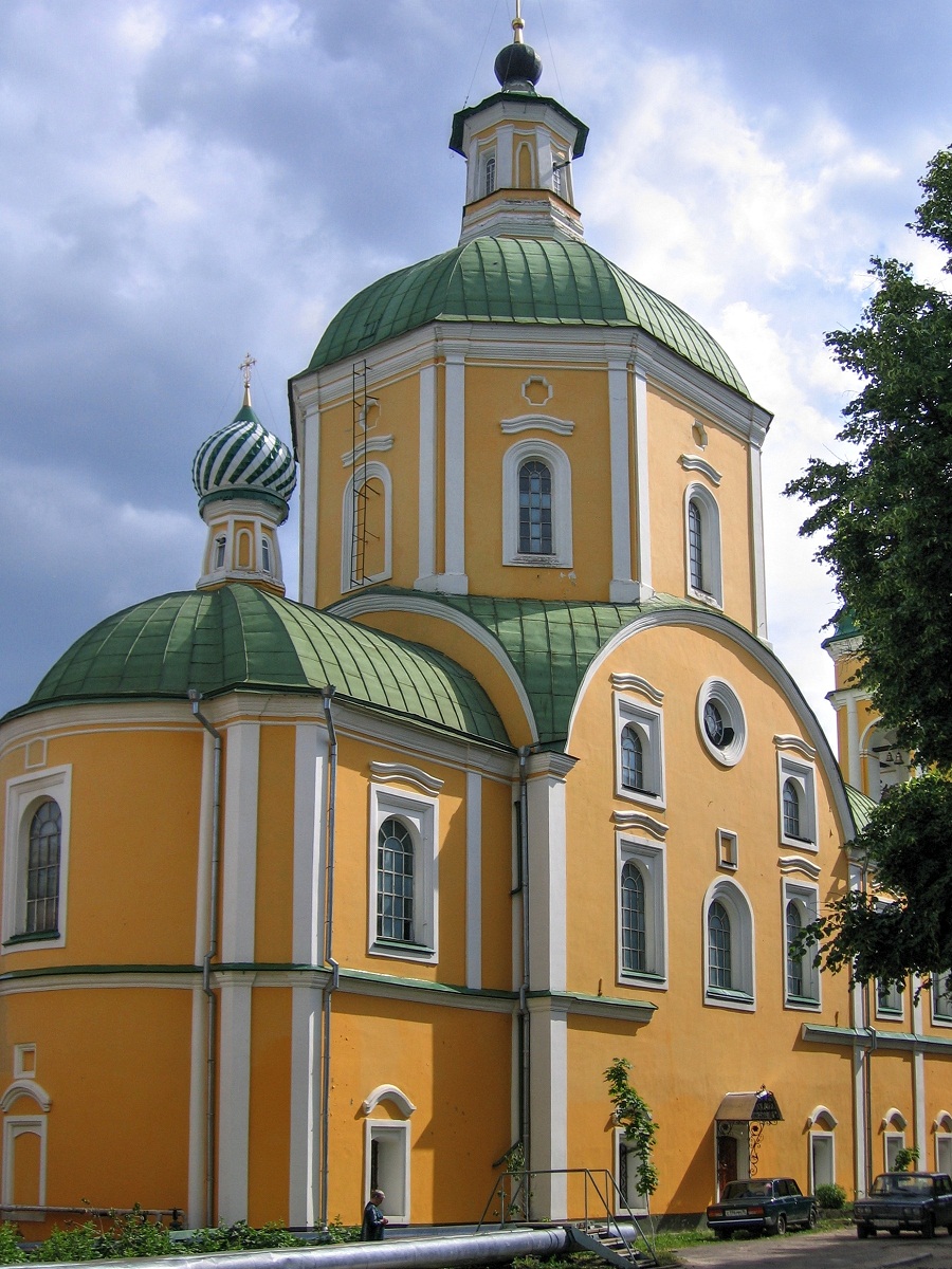 Воронеж, Улица Орджоникидзе, 19Б