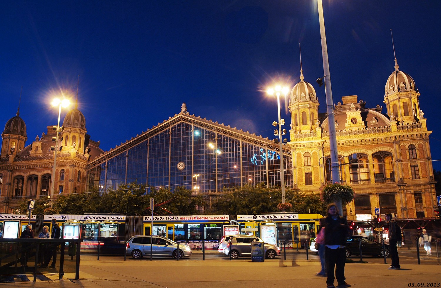 Будапешт, Teréz körút, 55