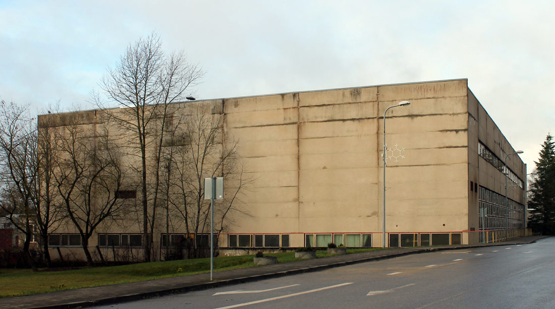 Тамсалу, Tehnika, 2