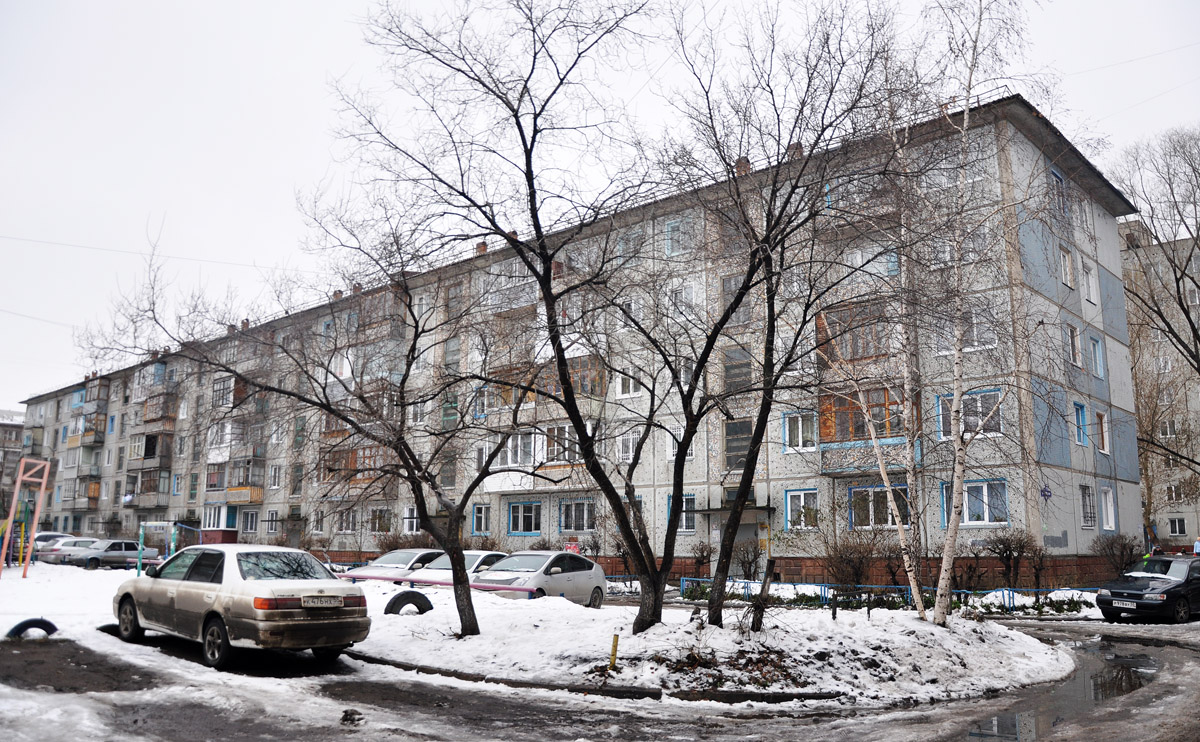 Омск, Моторная улица, 10