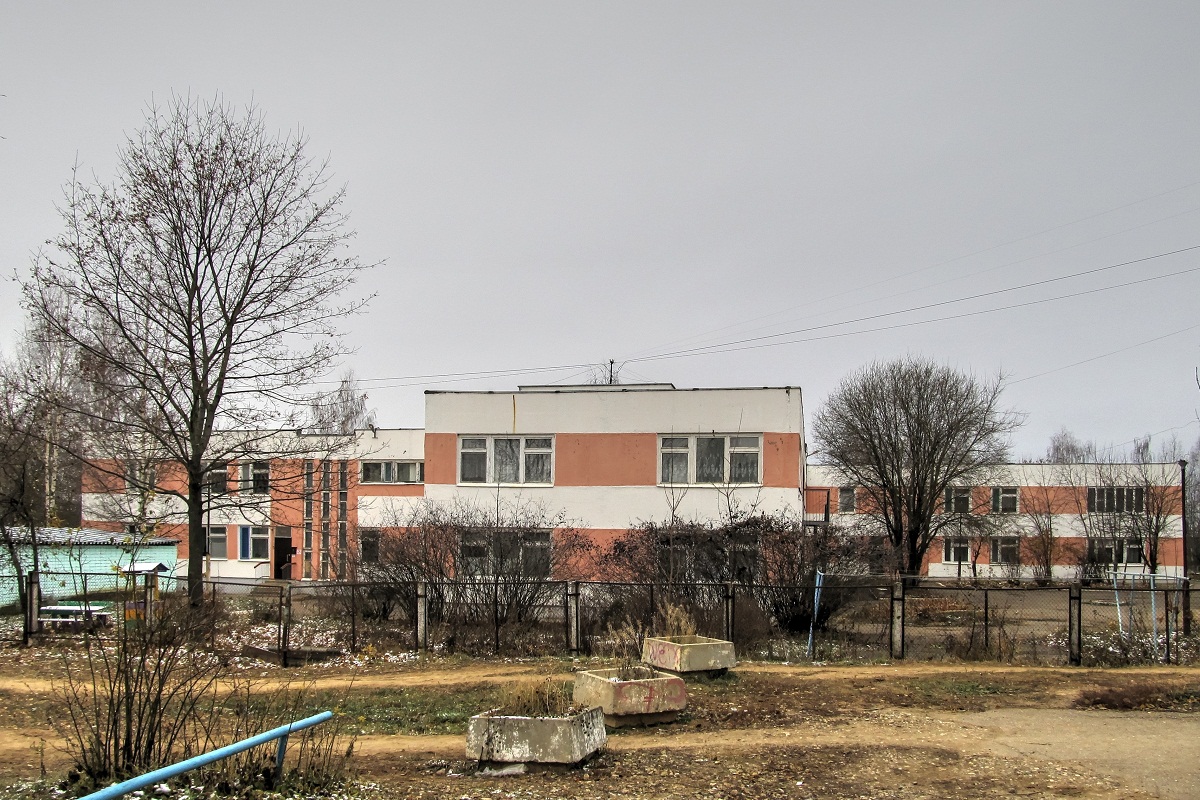 Переславль-Залесский, Улица Разведчика Петрова, 6