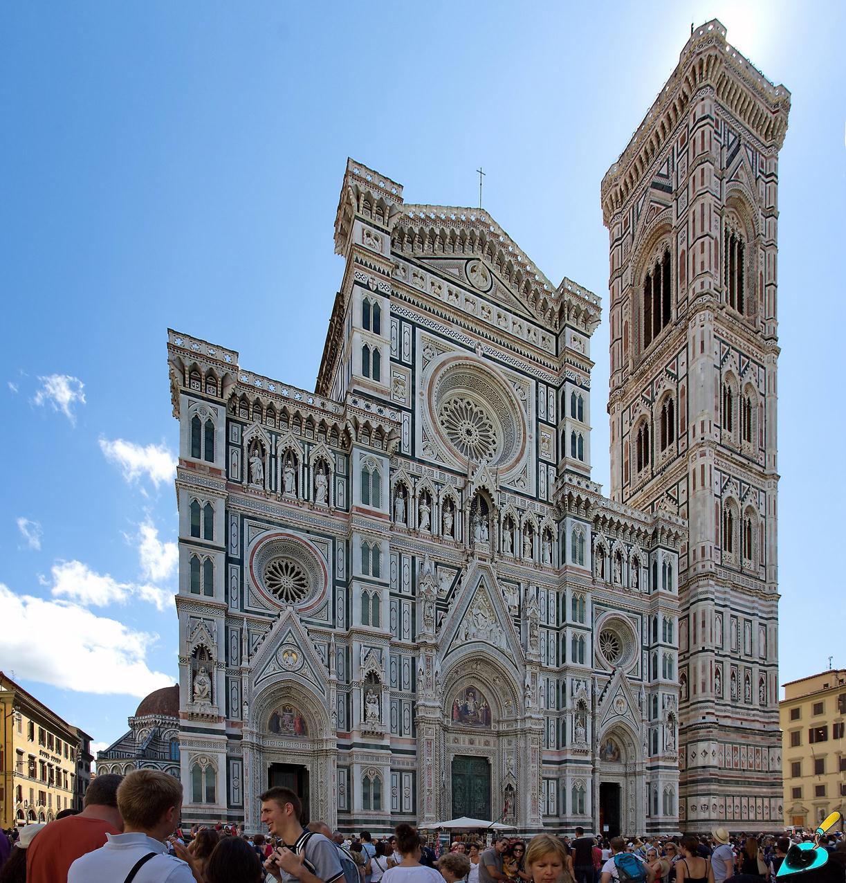 Флоренция, Via della Canonica, 1