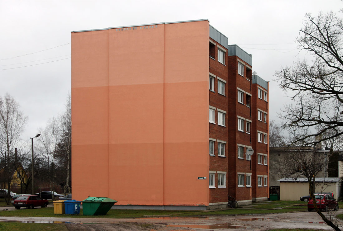 Тапа, Valve, 22