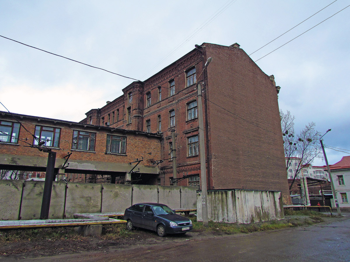 Харьков, Дмитриевская улица, 26
