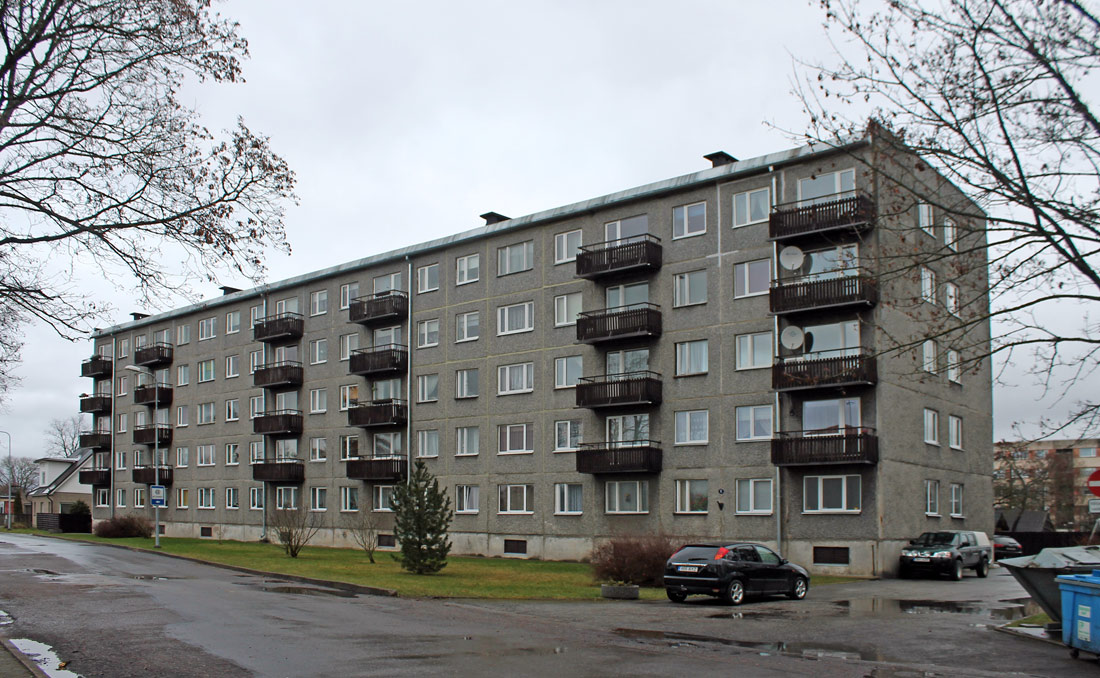 Тапа, Kooli, 9