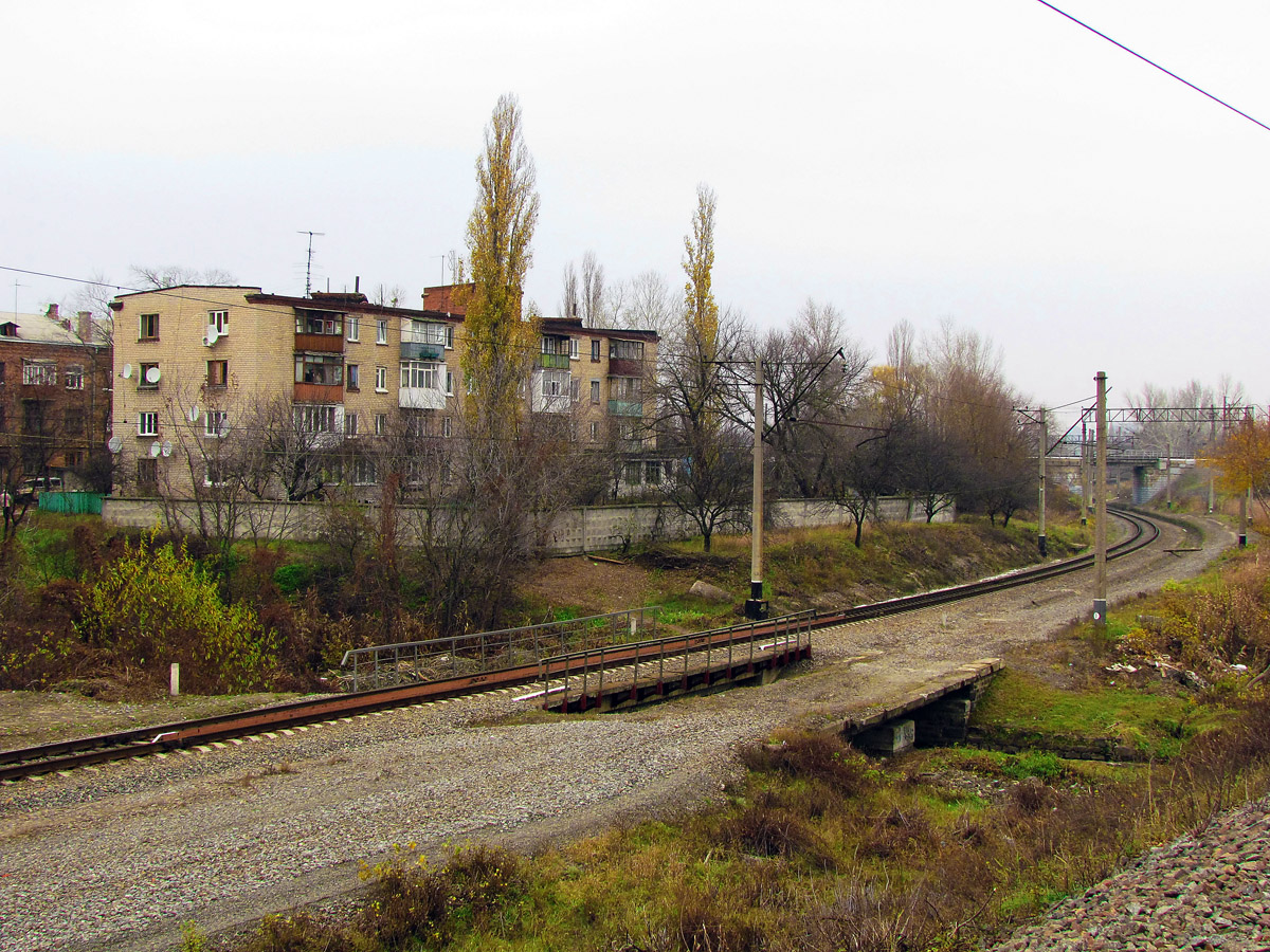 Харьков, Биологическая улица, 1Б