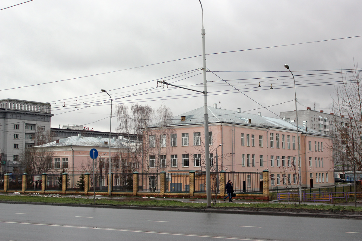 Казань, Улица Нурсултана Назарбаева, 48