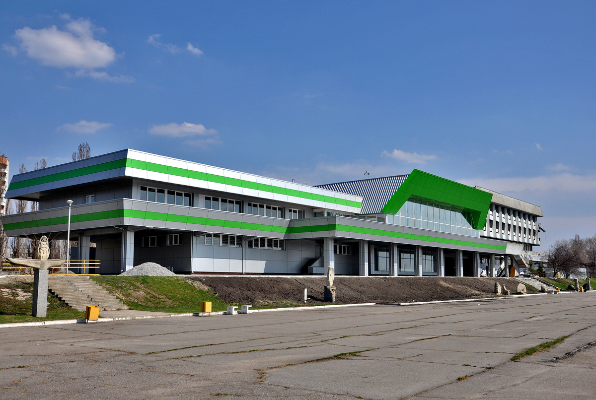 Кременчуг, Первомайская улица, 2В