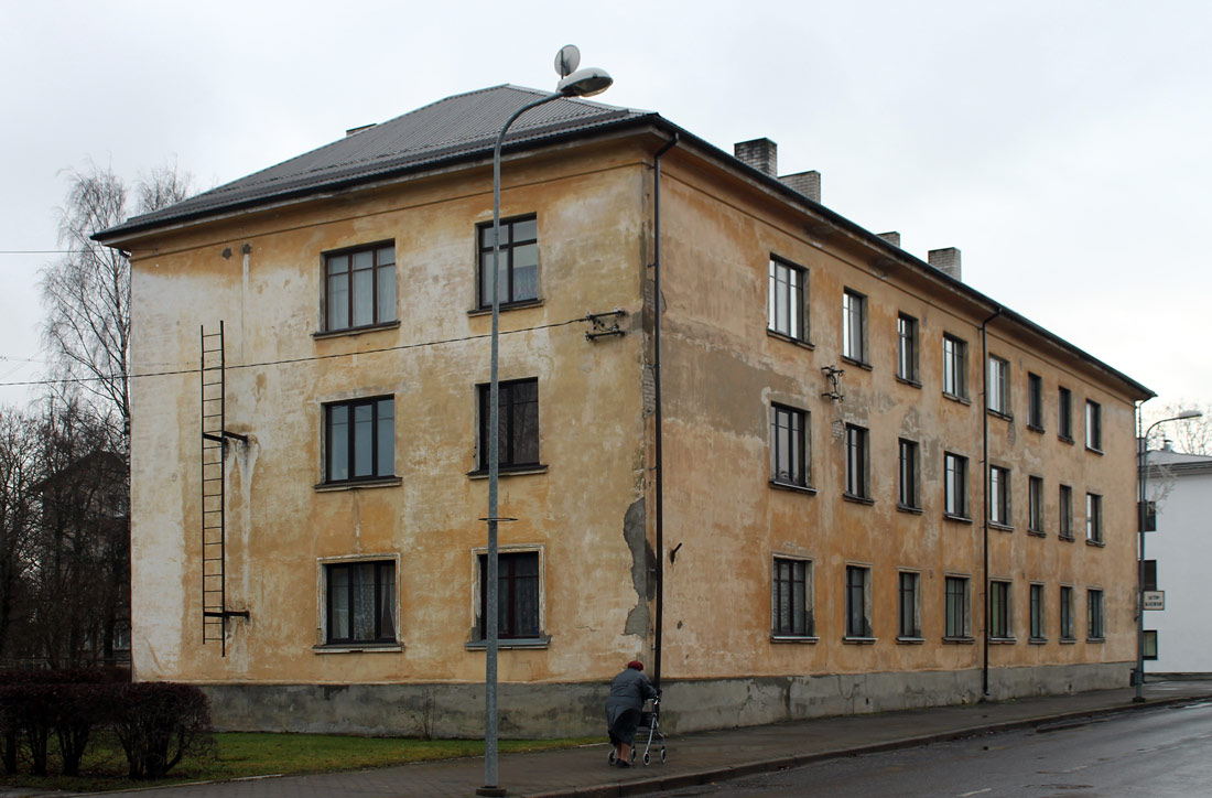 Тапа, Pikk, 13