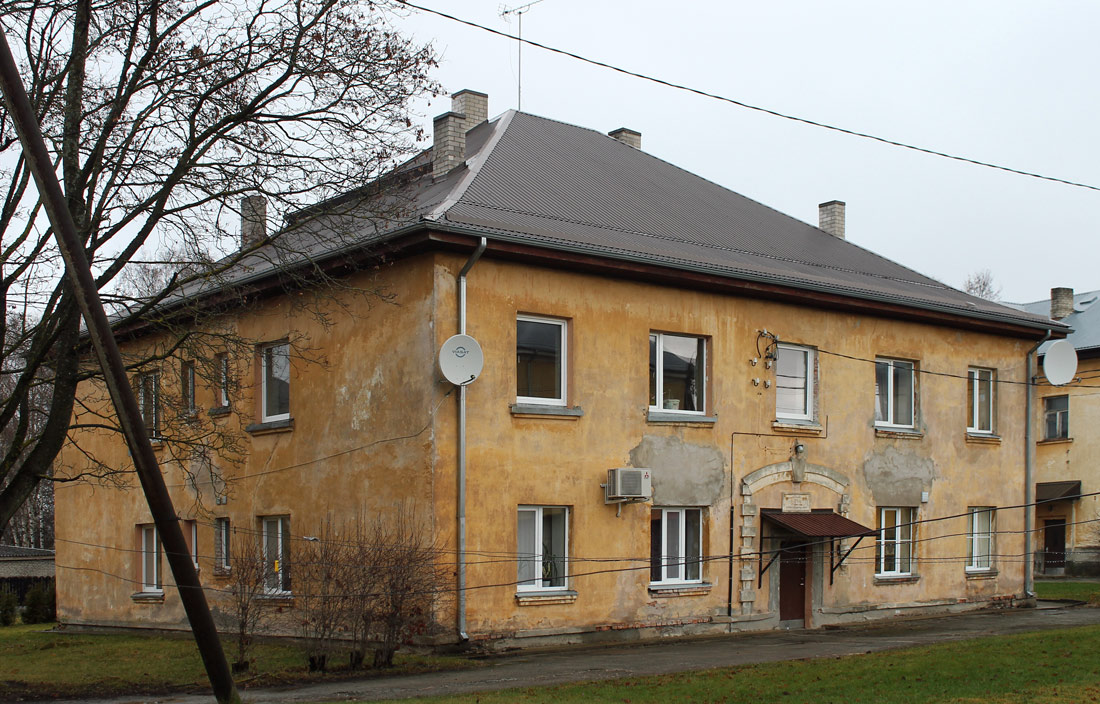 Тапа, Koidu, 4