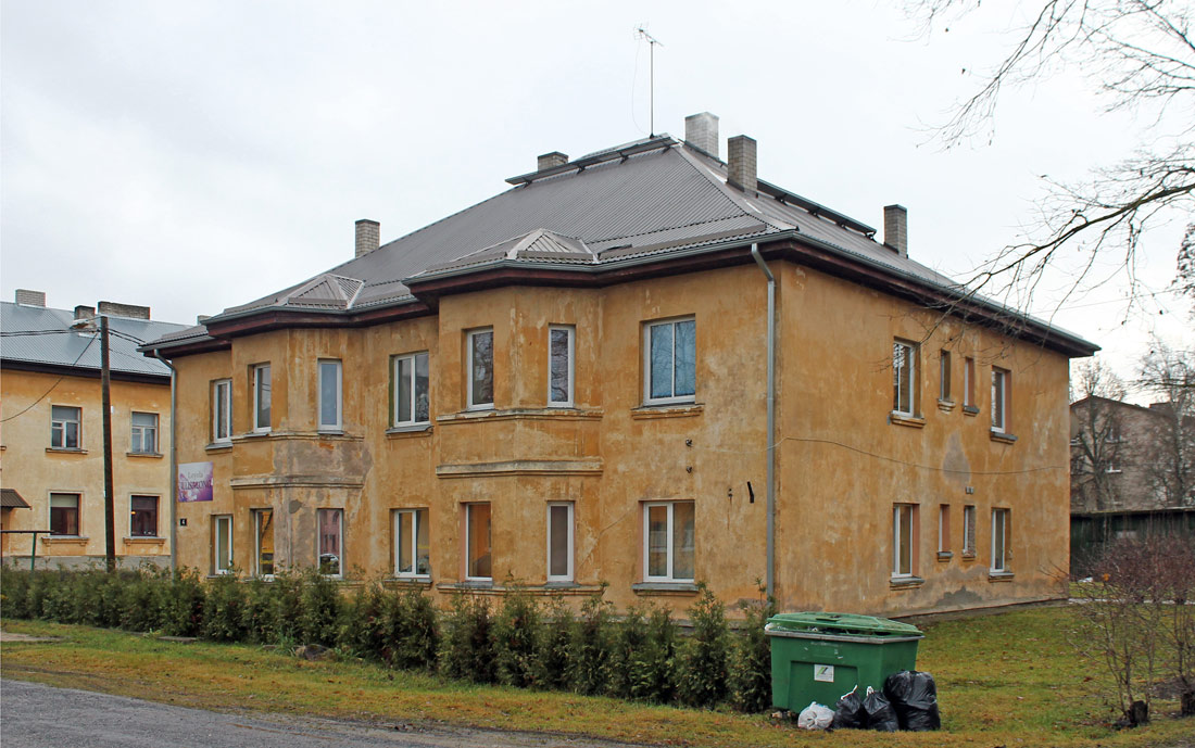 Тапа, Koidu, 4