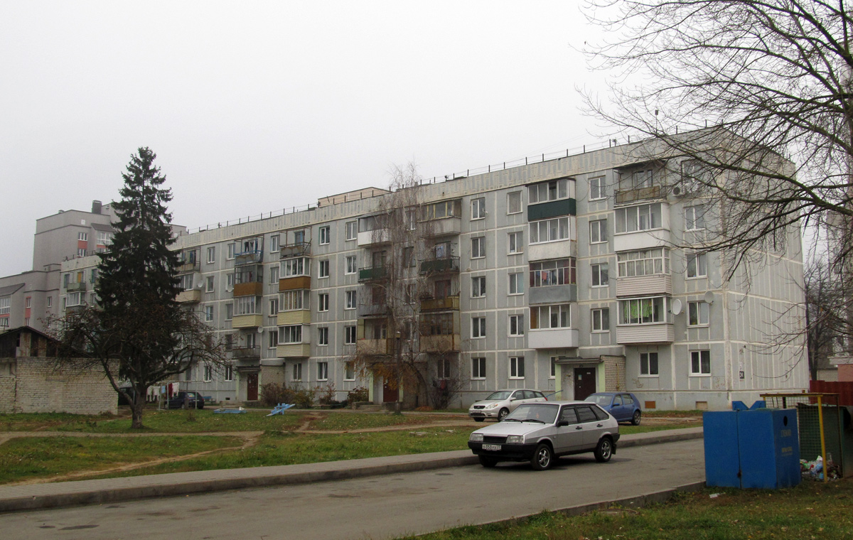 Могилёв, Улица 30 лет Победы, 34