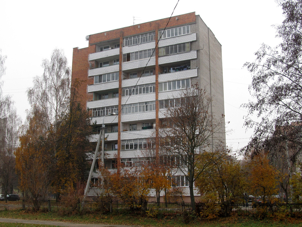 Могилёв, Переулок Гоголя, 6