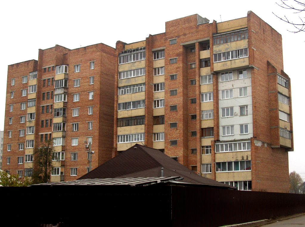 Могилёв, Улица Крупской, 61; Улица Крупской, 61 корп. 1