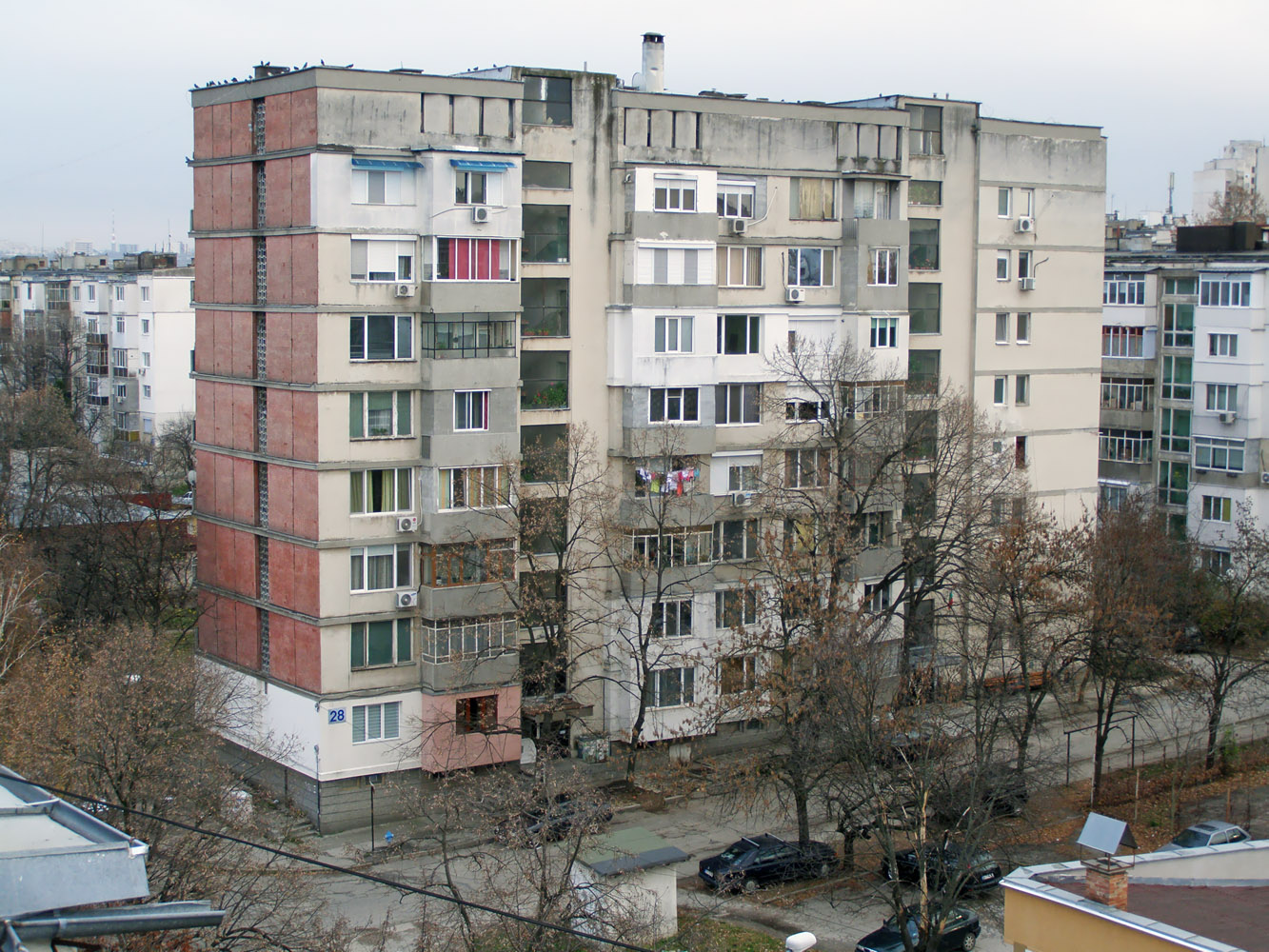 Плевен, Ж.К. "Сторгозия", бл. 28