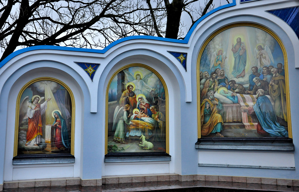 Зборовский район, прочие н.п., с. Озерная, автодорога Н-02
