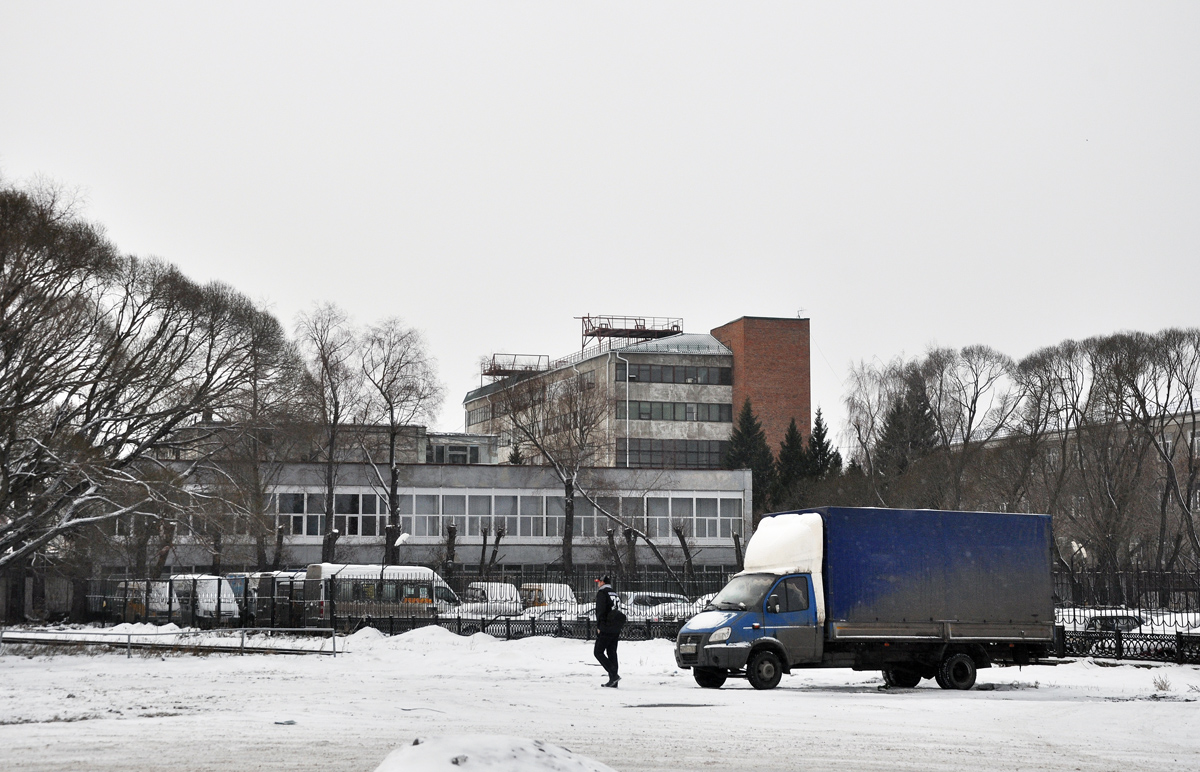 Омск, Улица Гуртьева, 18