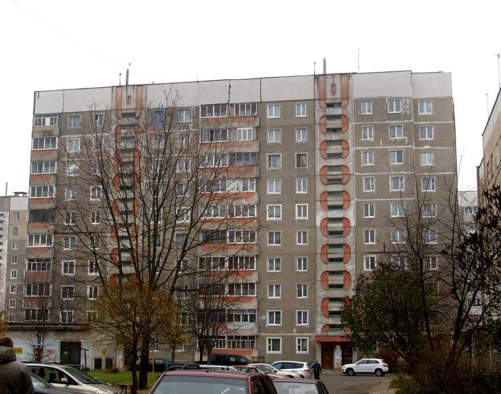 Могилёв, Каштановая улица, 21А
