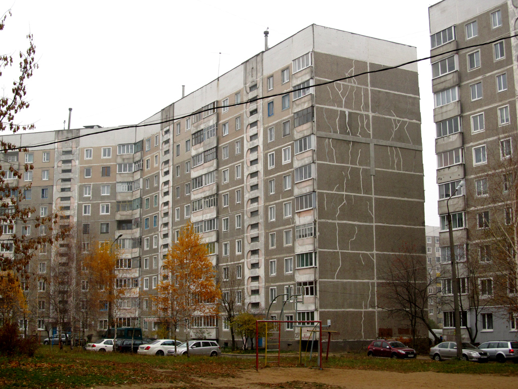Могилёв, Каштановая улица, 23А
