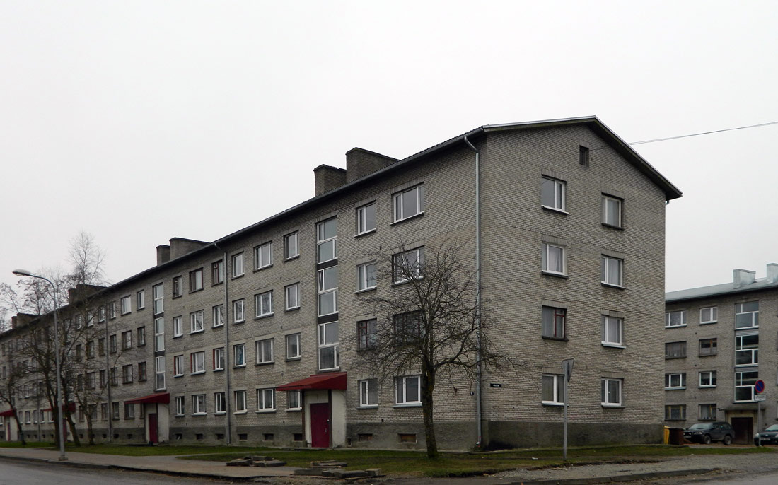Тапа, Ulesõidu, 5; Ulesõidu, 5a