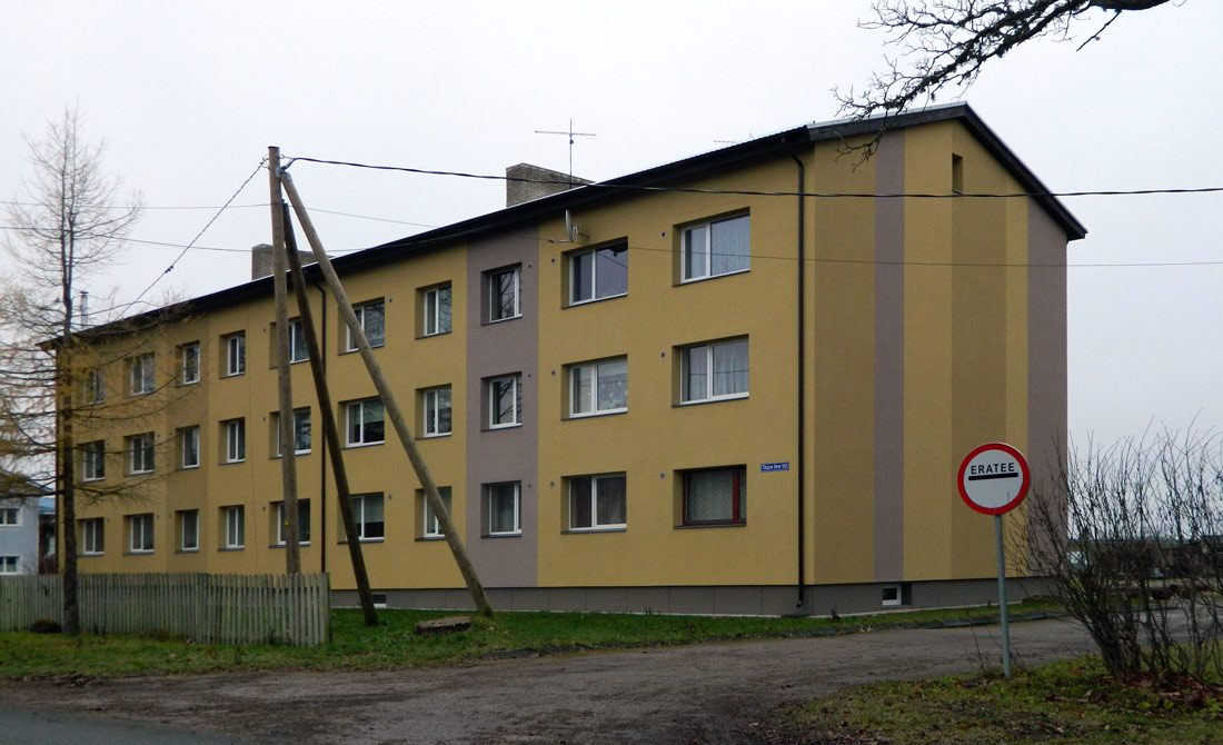 Кадрина, Tapa tee, 10