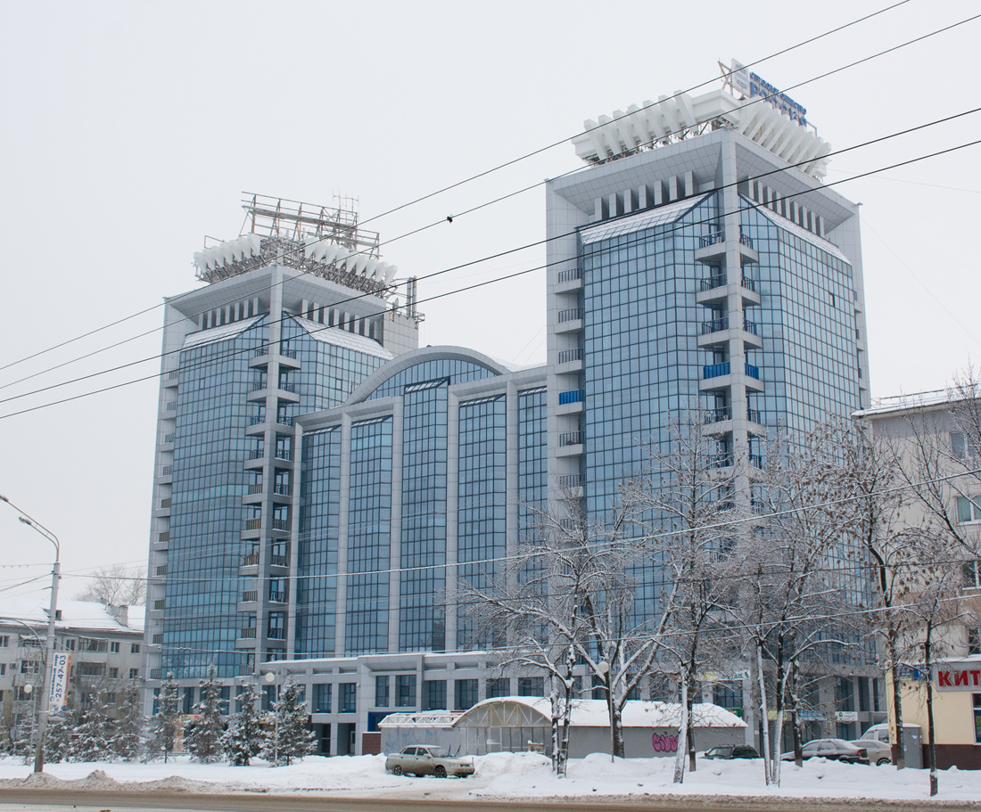 Уфа, Проспект Октября, 132/3