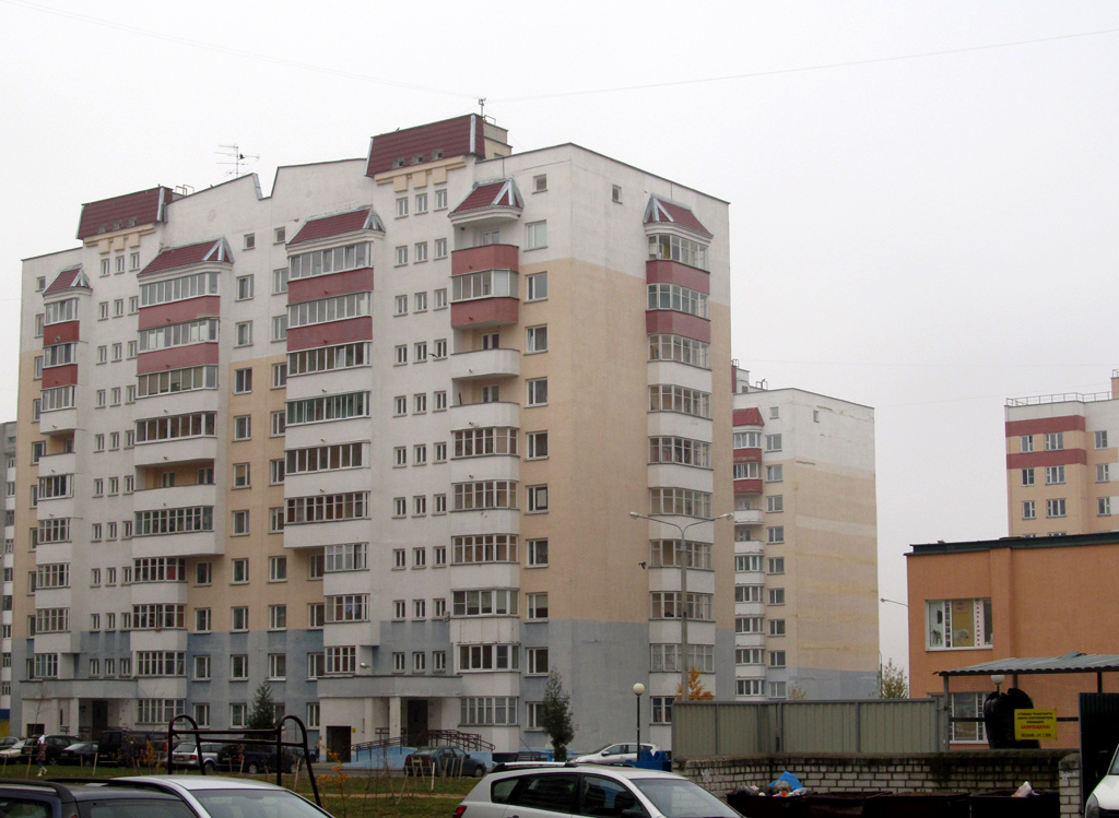 Могилёв, Улица Турова, 12Б