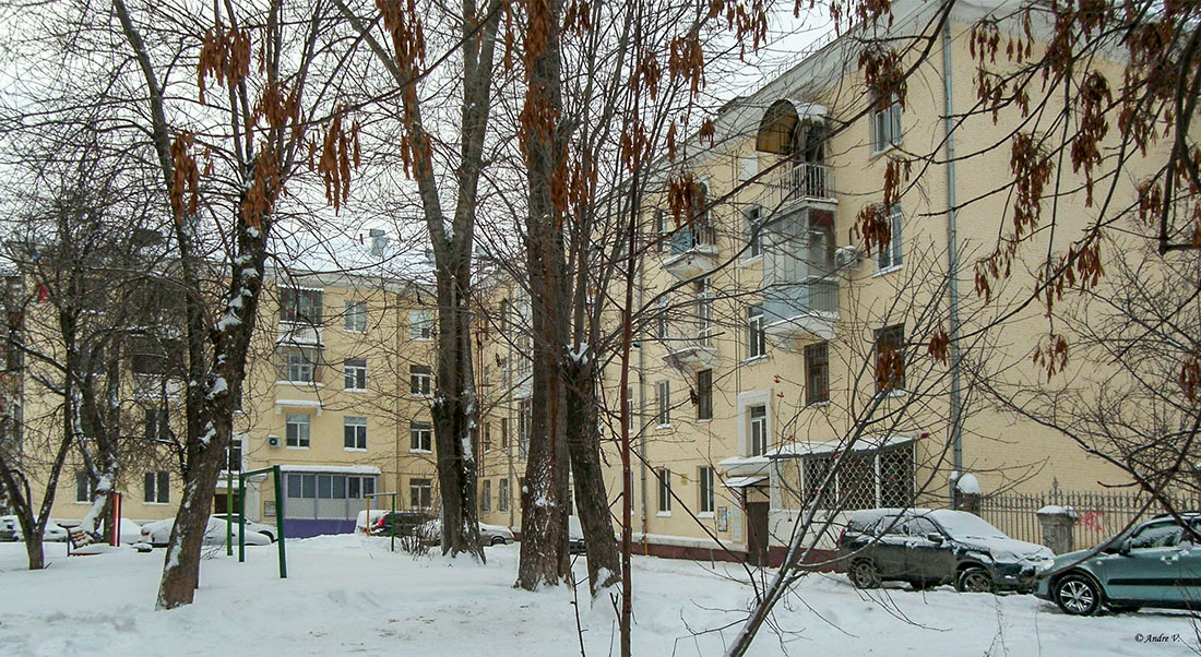 Уфа, Нежинская улица, 7