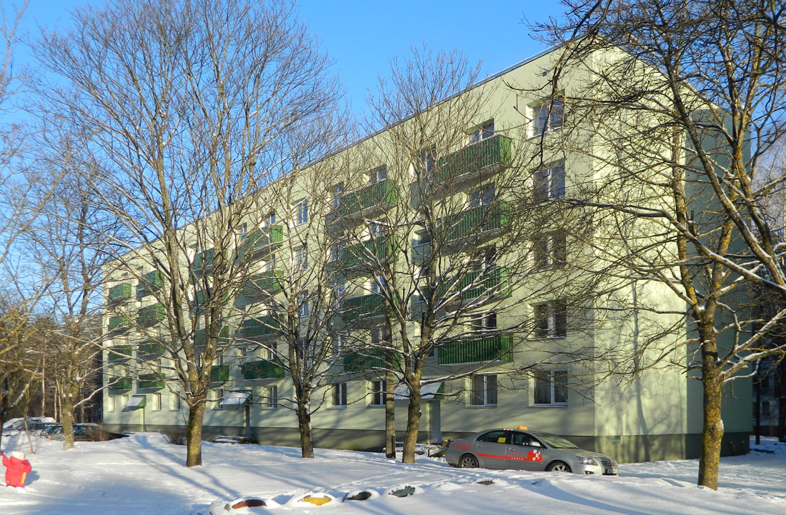 Таллин, Vabaduse puiestee, 211