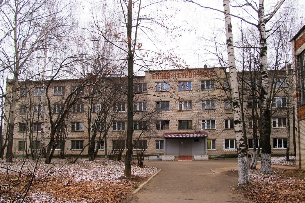 Переславль-Залесский, Улица Строителей, 22А