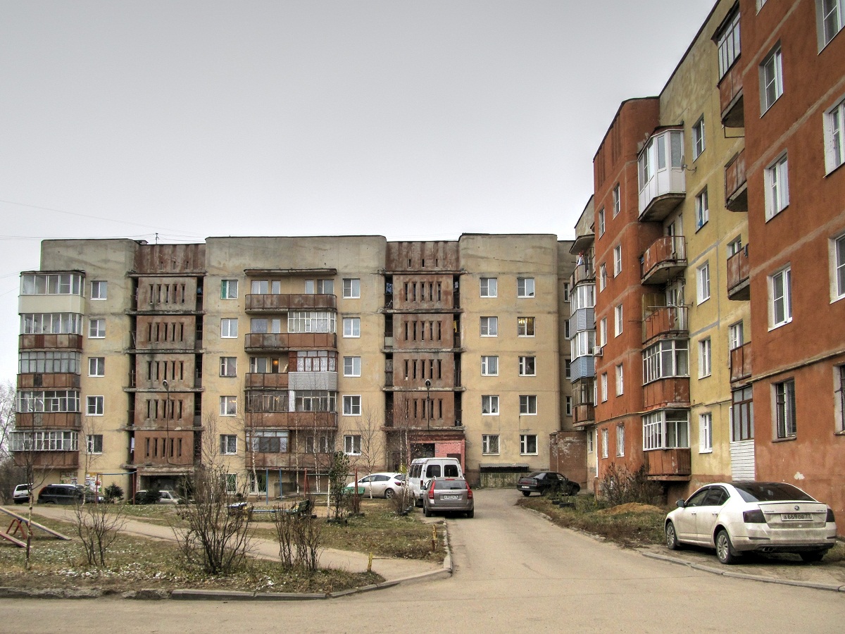 Переславль-Залесский, Кооперативная улица, 2