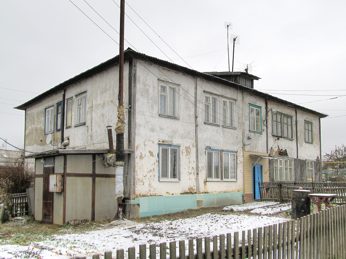 Переславский район, прочие н.п., пос. Приозёрный, Переславская улица, 1
