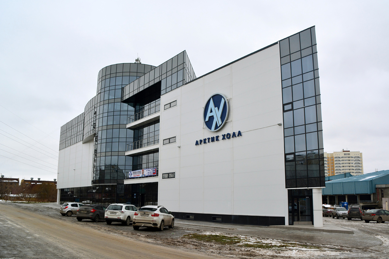 Пермь, Улица Мира, 41В