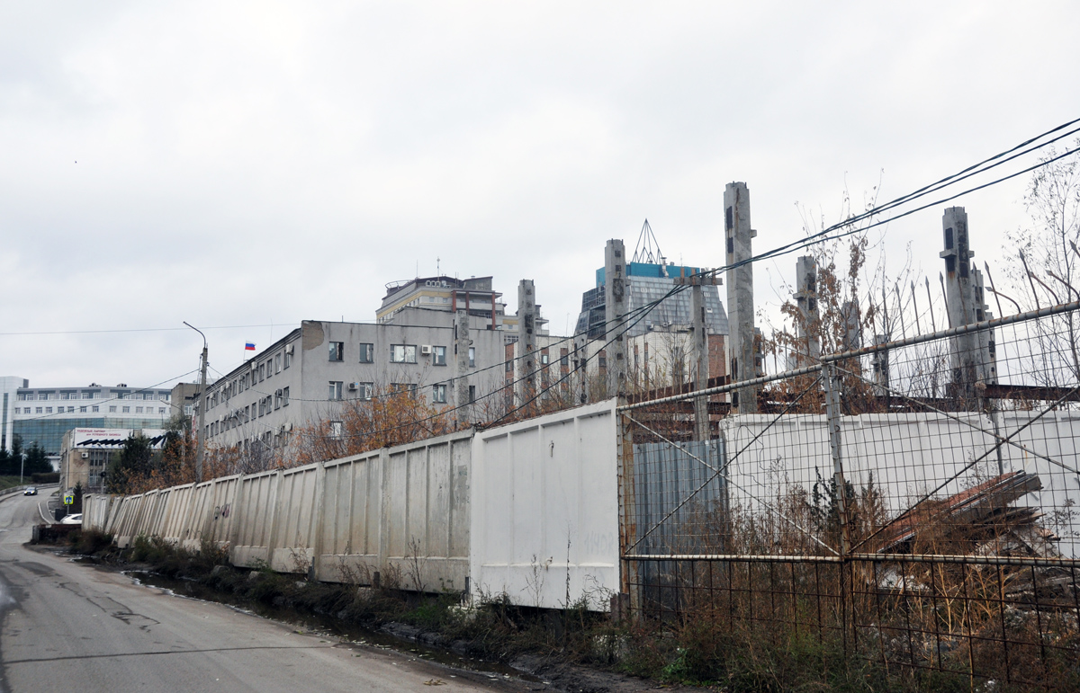 Омск, Краснофлотская улица, 10