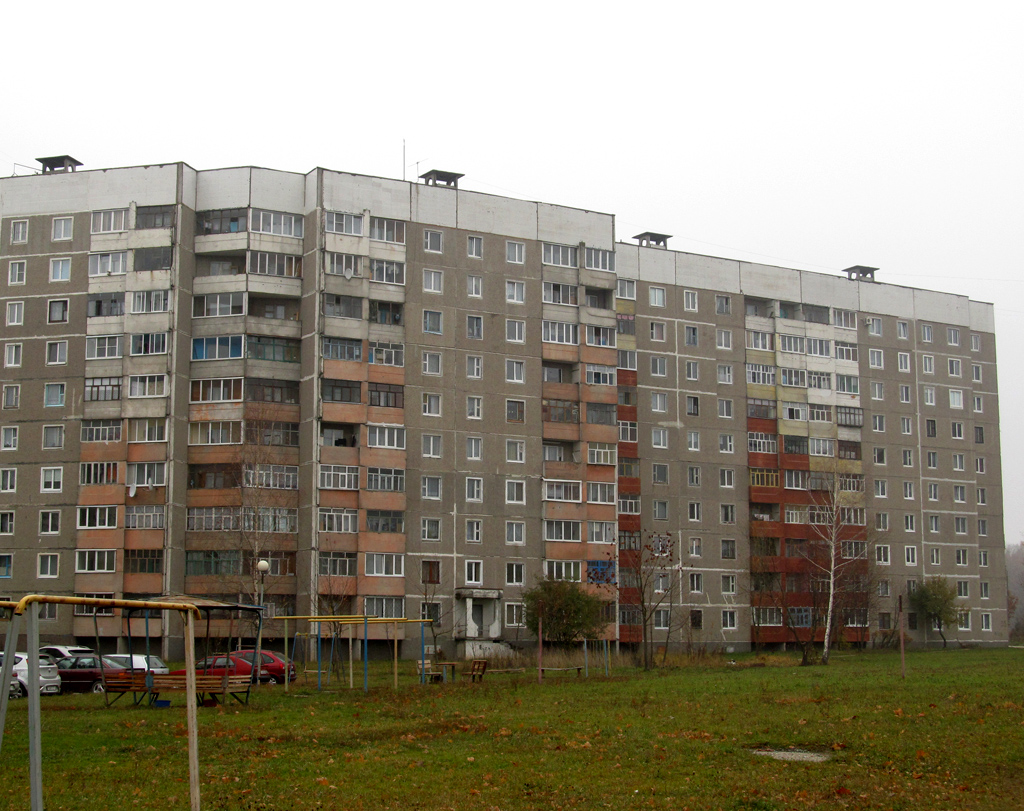 Могилёв, Каштановая улица, 35; Каштановая улица, 37