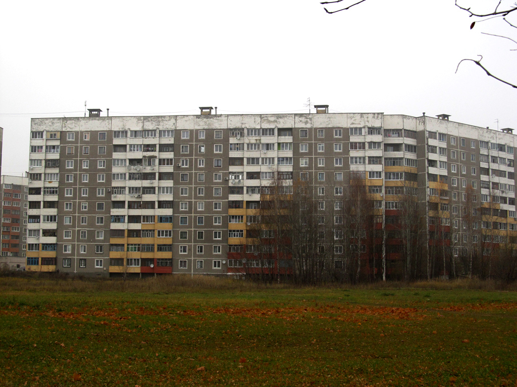 Могилёв, Каштановая улица, 20